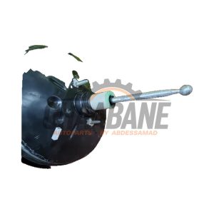 Servo frein 5Q1614105BQ Seat Leon (5FB) 2.0 TSI Cupra 280 16V 2012 / 2020