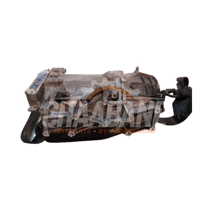 Electromoteur voiture electrique 0EG901103A Porsche Taycan (Y1A) 4S 2019