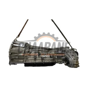 Boite de vitesses A2512802900 Mercedes GLS (X166) 3.0 GLS 350d V6 24V BlueTEC 4-Matic