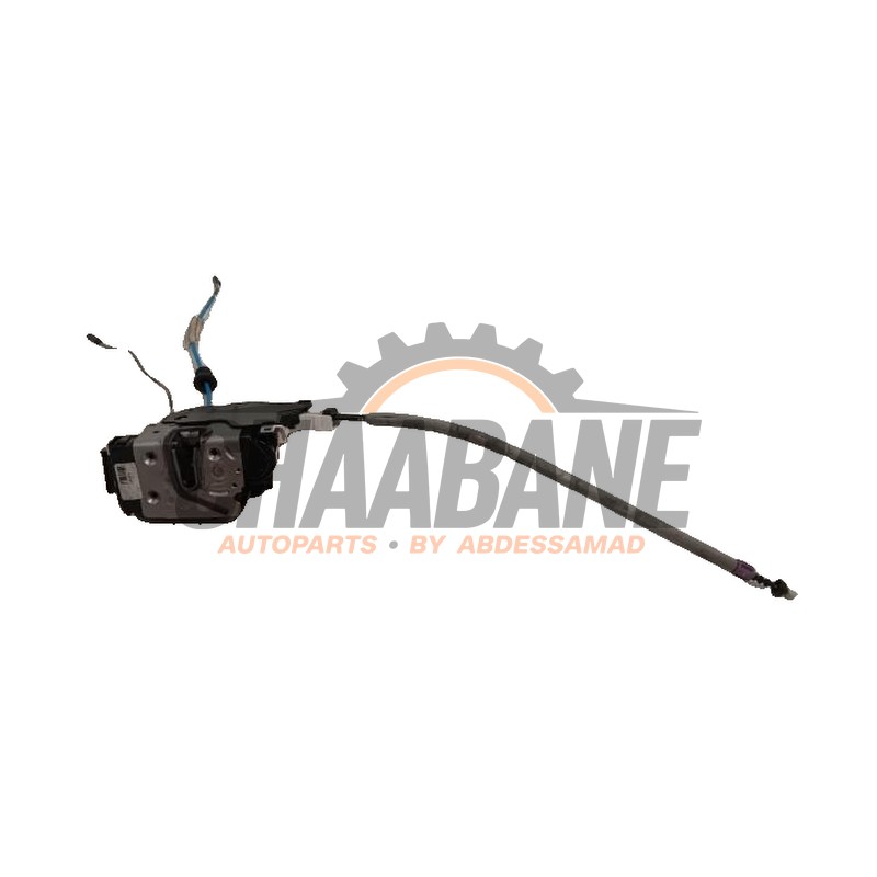 Serrure portiere mecanique 4portes avant gauche A0997201901 Mercedes CLA