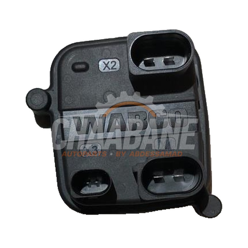 Module suspension a air 4M0907778 Audi E-tron (GEN) 55 quattro 2018