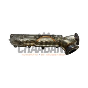 Tubulure dechappement A6541409900 Mercedes B (W247) 2.0 B-200d