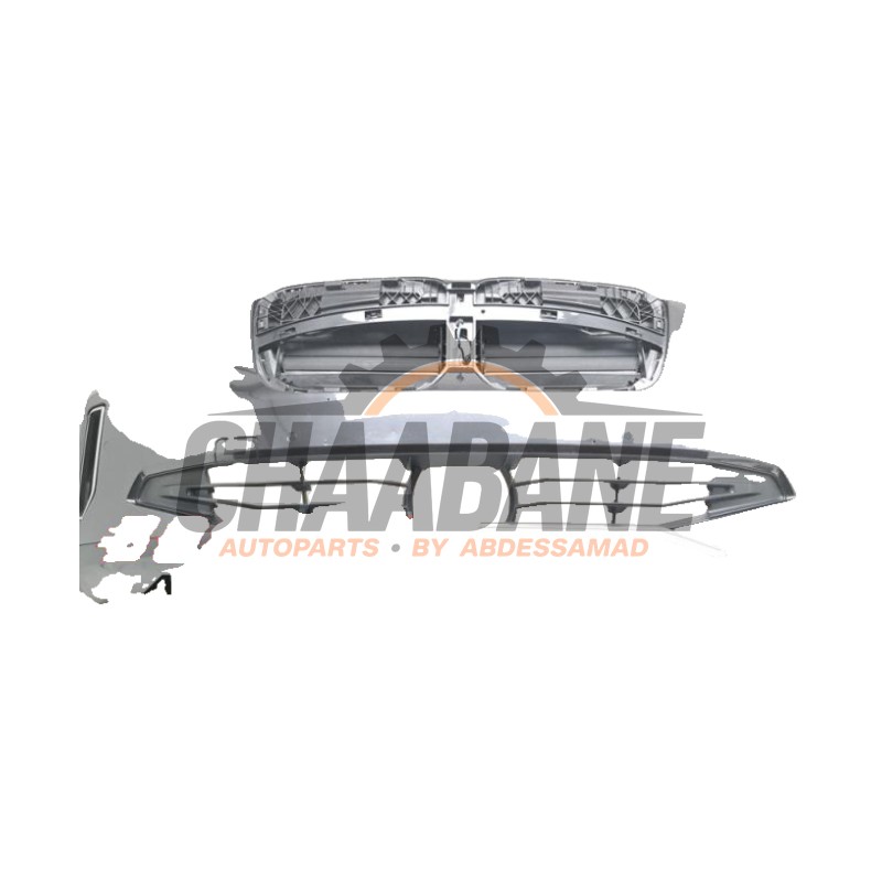 Pare-chocs avant 51115A22683 BMW iX3 80 kWh 2020