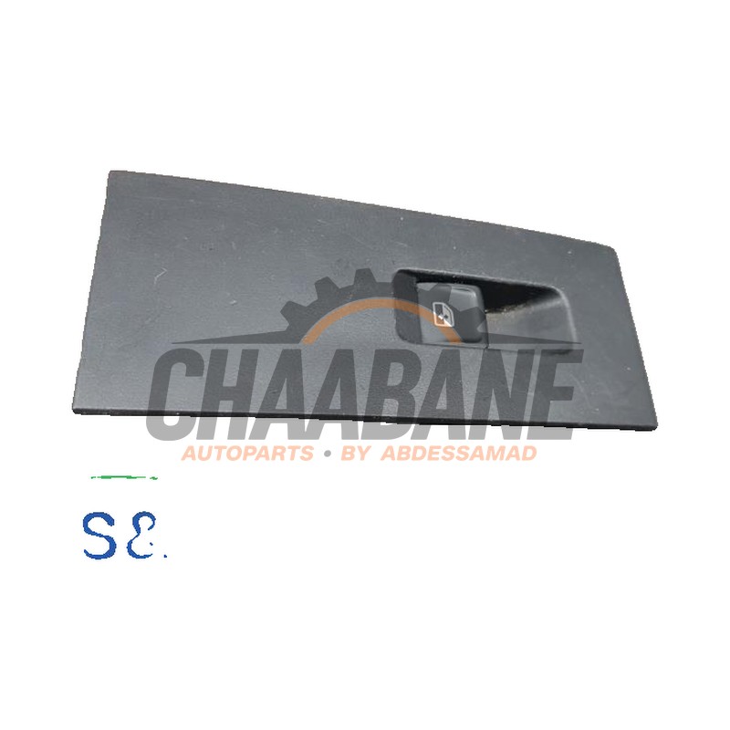 Commutateur vitre electrique 6JA959855 Seat Toledo (NHAA) 1.6 TDI 16V 115 2012 / 2019