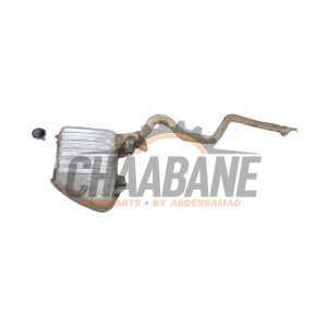 Catalyseur 82280484 Jaguar F-Pace 2.0 D 180 16V AWD