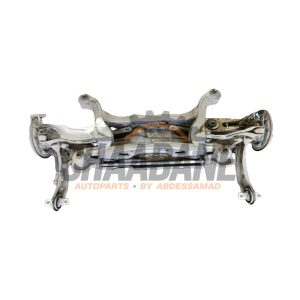 Train arriere complet 2463504001 Mercedes A (W176) 2.2 A-200 CDI, A-200d 16V