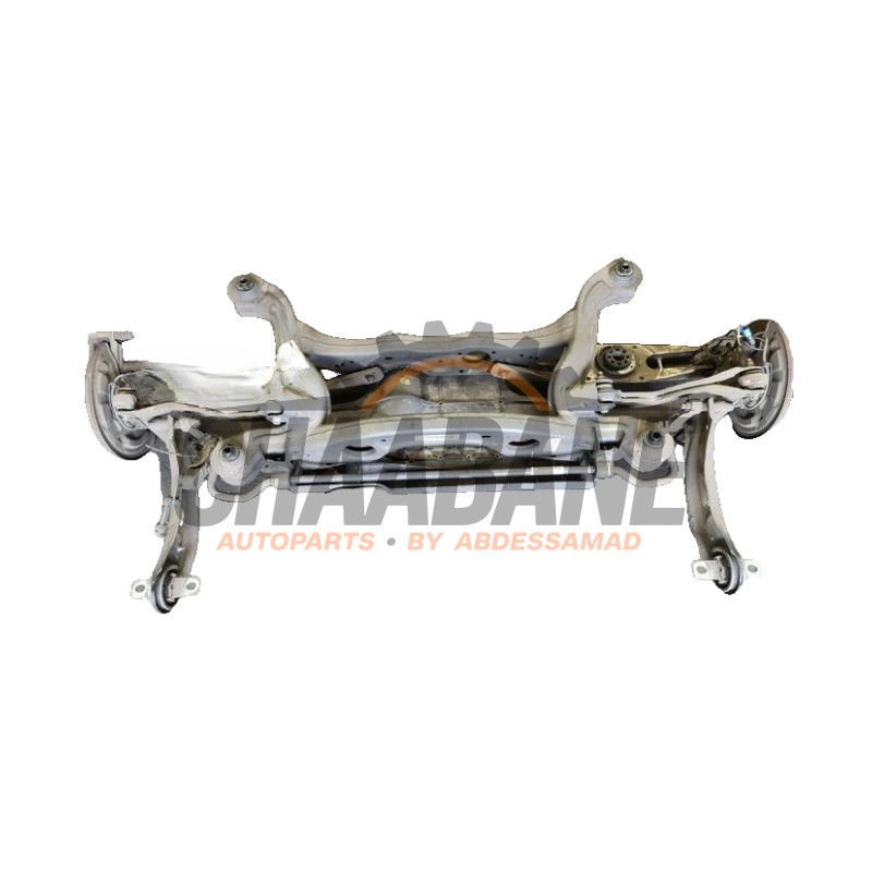 Arbre entrainement roue avant 2463504001 Mercedes A (W176) 2.2 A-200 CDI, A-200d 16V