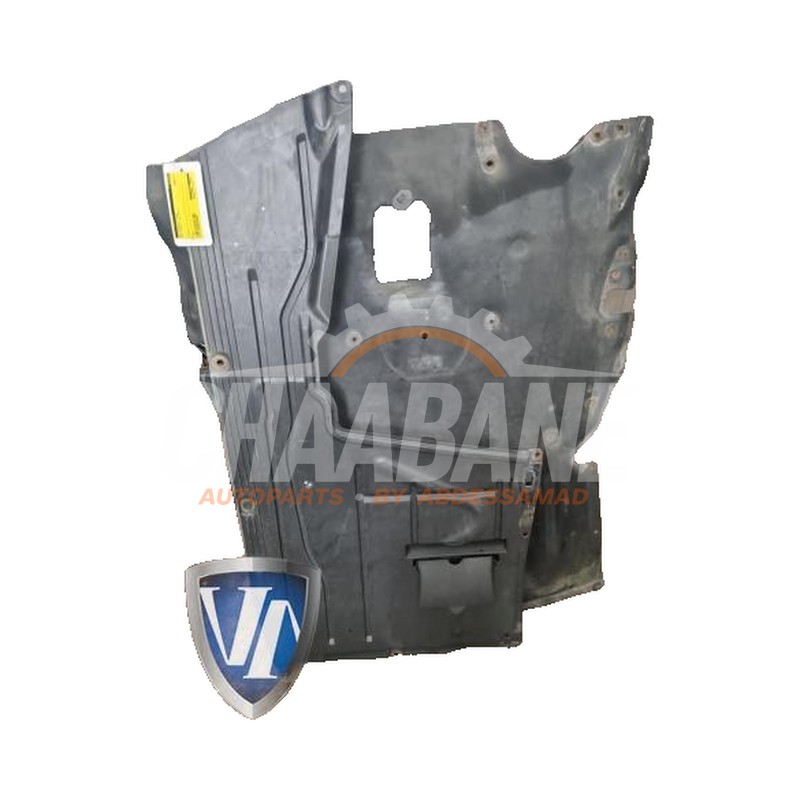 Plaque de protection sol 51757241814 BMW 3 serie Touring (F31) 2012 / 2019