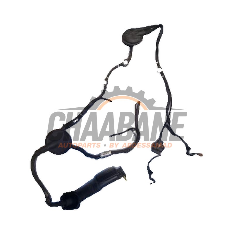 Faisceau de cables 8W0971687AD Audi S4 Avant (B9) 3.0 TFSI V6 24V 2016
