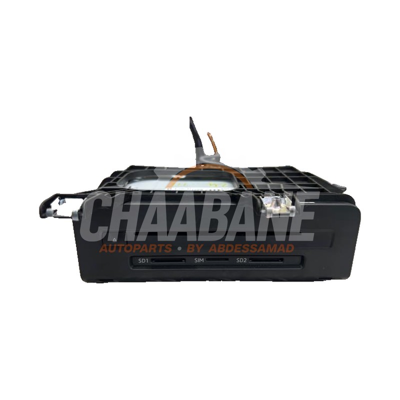 Module navigation 8W0035193H Audi A4 Avant (B9) 1.4 TFSI 16V 2015