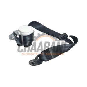 Ceinture arriere droit 34059177 Skoda Fabia III Combi (NJ5) 1.0 12V Greentech 2014 / 2022