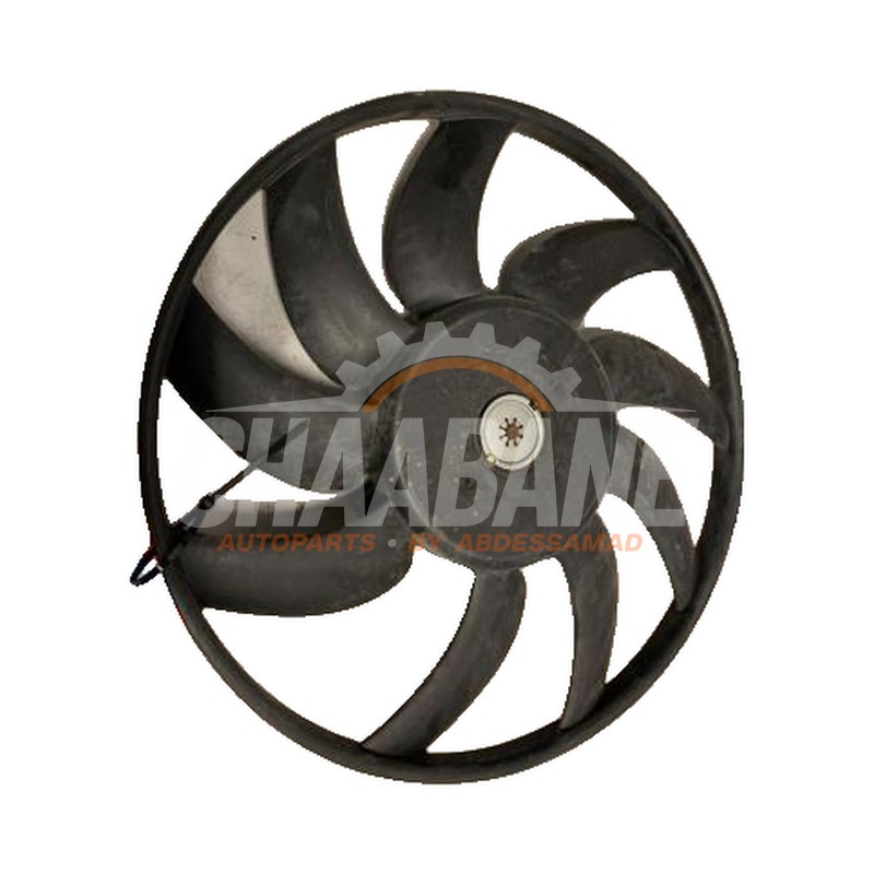 Moto ventilateur M134989 Audi S5 Limousine (FU2) 3.0 TDI V6 24V 2024