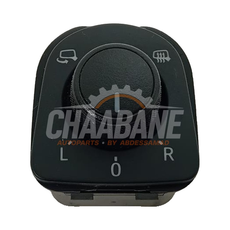 Commutateur retroviseur 5F0959565E Seat Leon 2012 / 2020