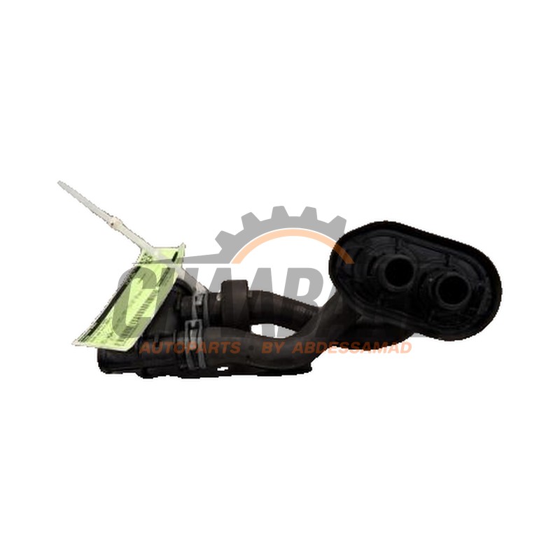 Tuyau radiateur 8W0122291AH Audi A5 Sportback (F5A/F5F) 2016
