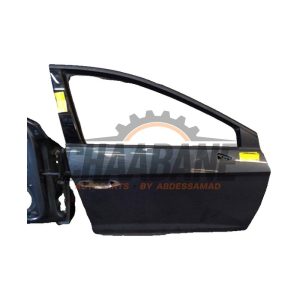 Porte avant droite 5F4831056A Seat Leon ST (5FF) 1.6 TDI 16V 2012 / 2020
