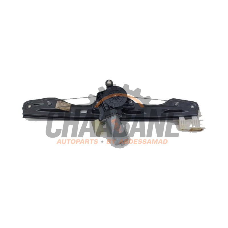 Moteur leve vitre arriere droit 7351050 BMW 3 serie Touring (F31) 316d 2.0 16V 2012 / 2019