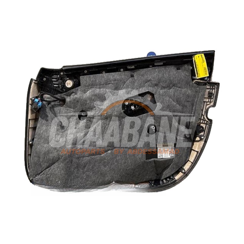 Revetement portiere haut 4portes avant gauche A2057203712 Mercedes C-Klasse AMG (W205) C-63 S,Edition 1 AMG 4.0 V8 Biturbo