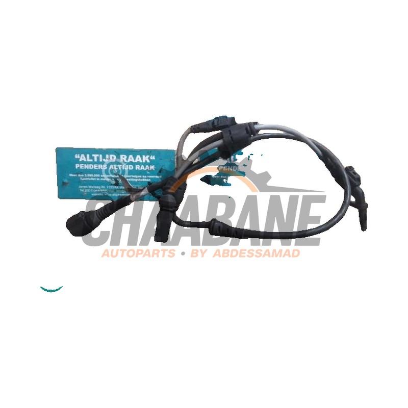 Faisceau de cables 9J1971279B Porsche Taycan (Y1A) Turbo S 93 kWh 2019
