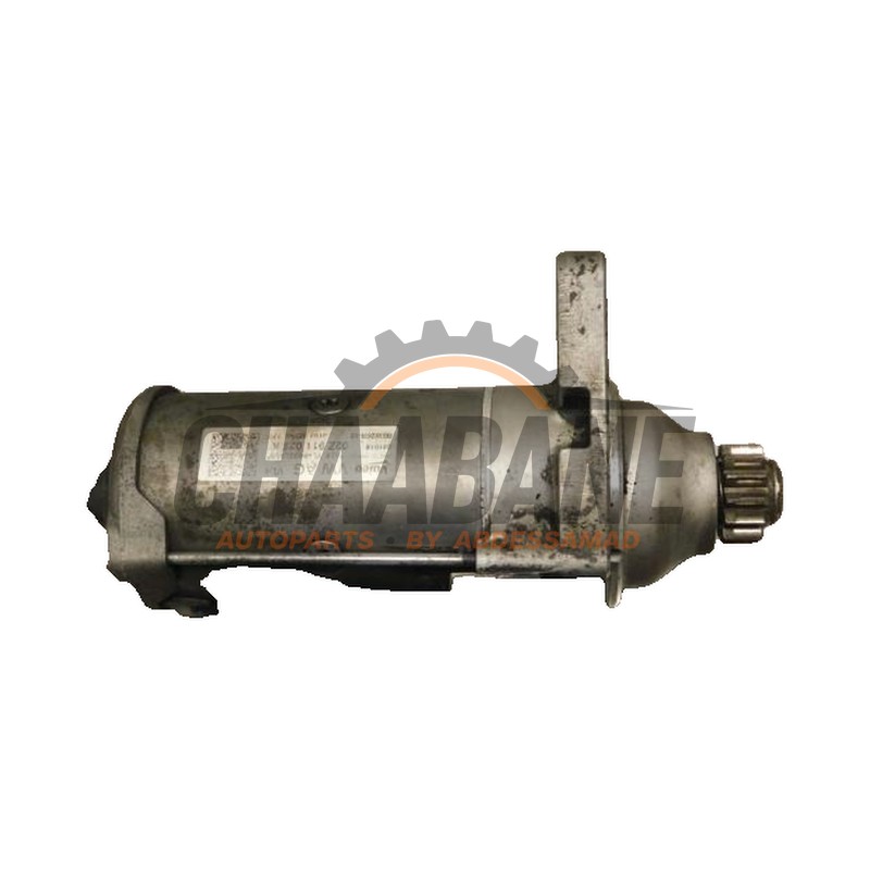 Demarreur 02Z911021K Seat Leon (5FB) 1.6 TDI 16V 2012 / 2020