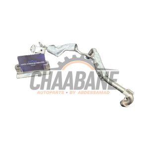 Conduit (divers) A6542035402 Mercedes GLE (V167) 300d 2.0 Turbo 16V 4-Matic