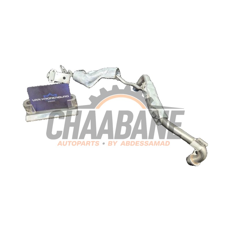 Conduit (divers) A6542035402 Mercedes GLE (V167) 300d 2.0 Turbo 16V 4-Matic
