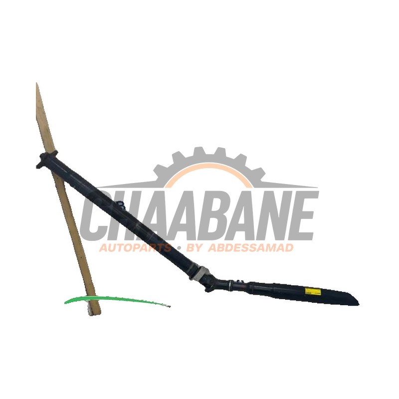 Arbre de transmission 2N0521102AF Volkswagen Crafter (SY) 2.0 TDI 4Motion 2016