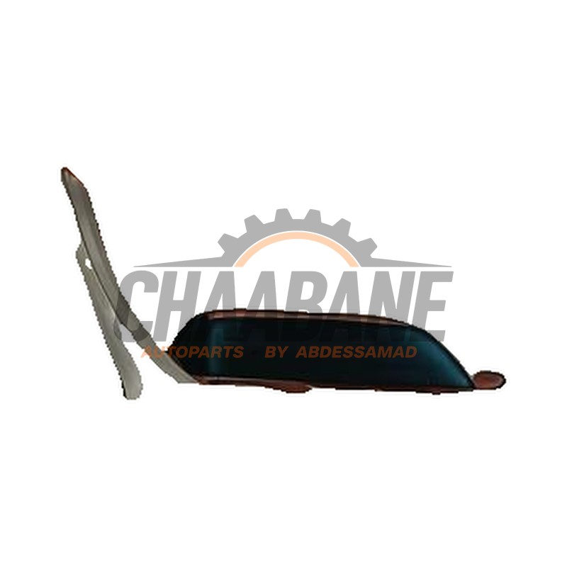 Jupe droite 982854884 Porsche 718 Cayman (982) 4.0 GT4 2016