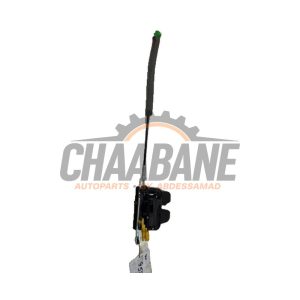 Serrure de coffre 11A827506 Audi Q4 (F4B) 35 e-tron 2021