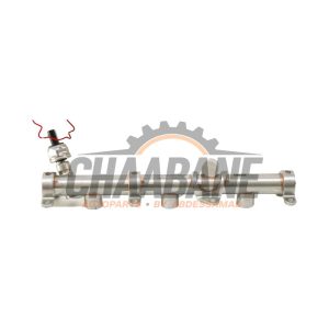Distributeur de carburant 06M133316L Audi RS 5 (F53/F5P) 2.9 V6 TFSI 24V 2017