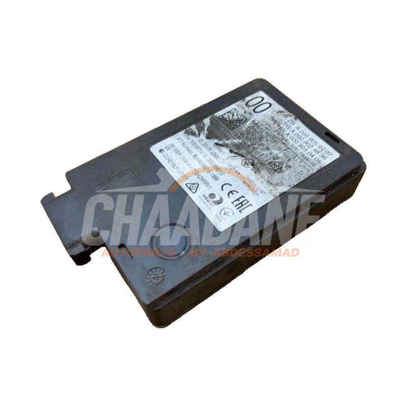 Capteur radar A0009059707 Mercedes CLS (C257) 350d 2.9 24V 4-Matic