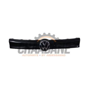 Calandre 2K7853651 Volkswagen Caddy Cargo V (SBA/SBH) 2.0 TDI BlueMotionTechnology 2020