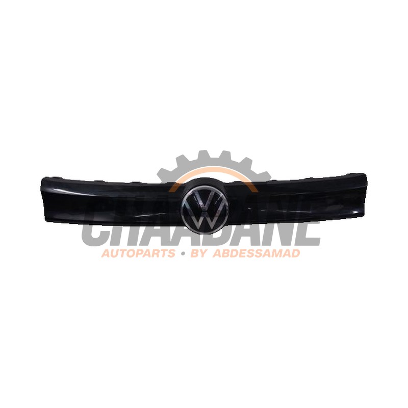 Calandre 2K7853651 Volkswagen Caddy Cargo V (SBA/SBH) 2.0 TDI BlueMotionTechnology 2020