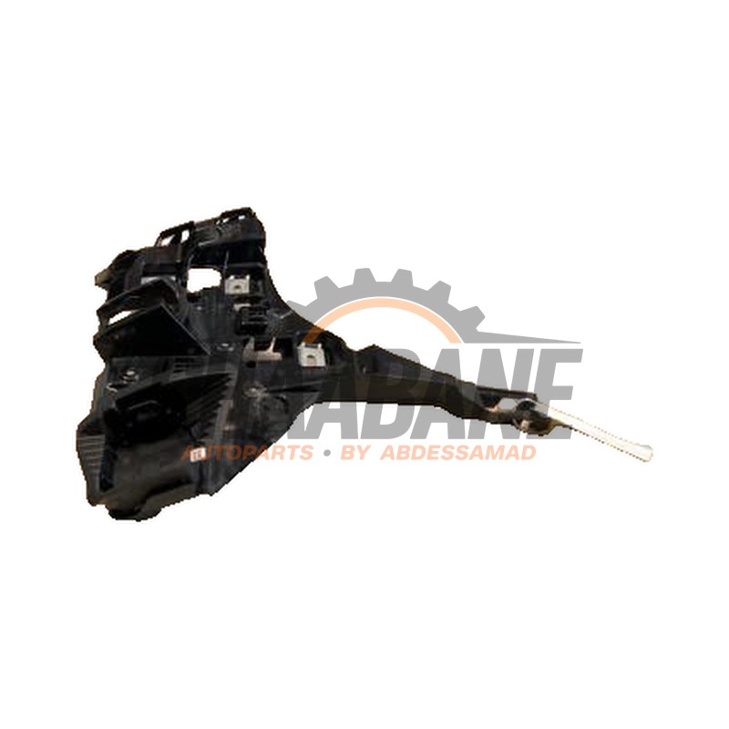 Support pare-chocs arriere gauche A2068856405 Mercedes C Estate (S206) C-200 1.5 EQ Boost