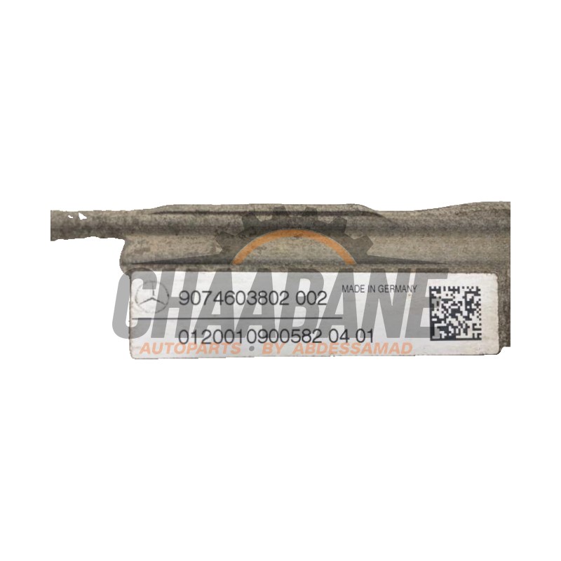 Cremaillere assistee 9074603802 Mercedes Sprinter 3,5t (907.6/910.6) 316 CDI 2.1 D RWD