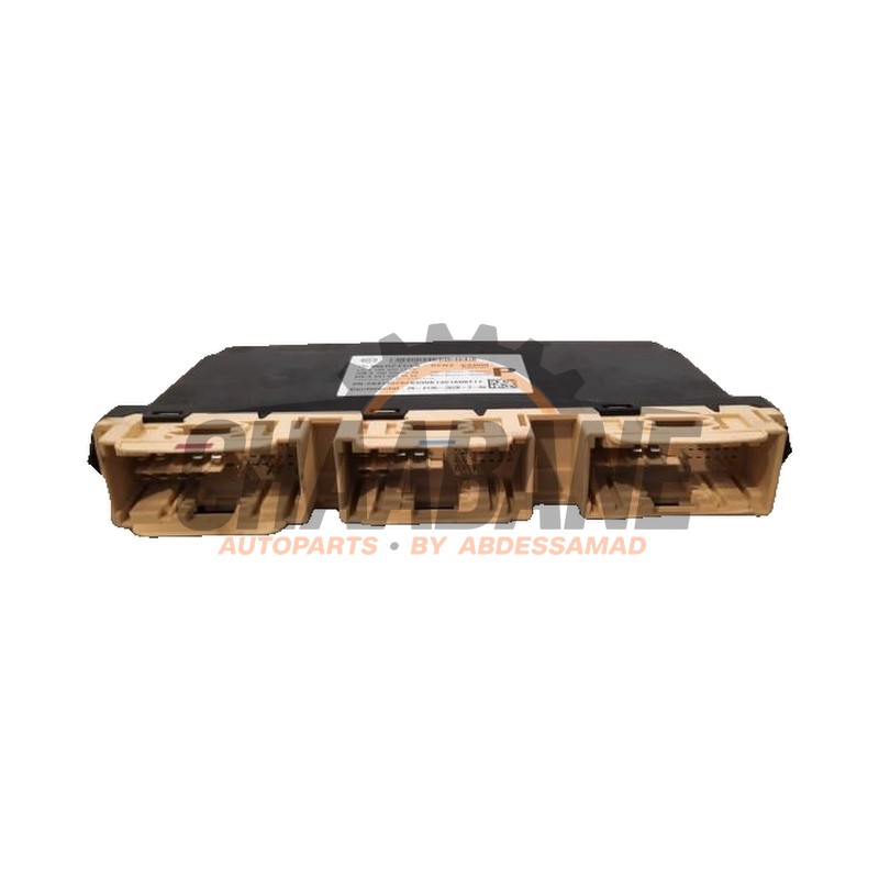 Module de chauffage de siege A1669001108 Mercedes GL (X166) 3.0 GL 350 CDI V6 24V BlueTEC 4-Matic
