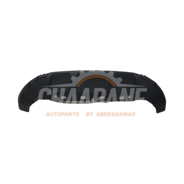 Diffuseur pare-choc arriere 575805903D Seat Ateca (5FPX) 2016