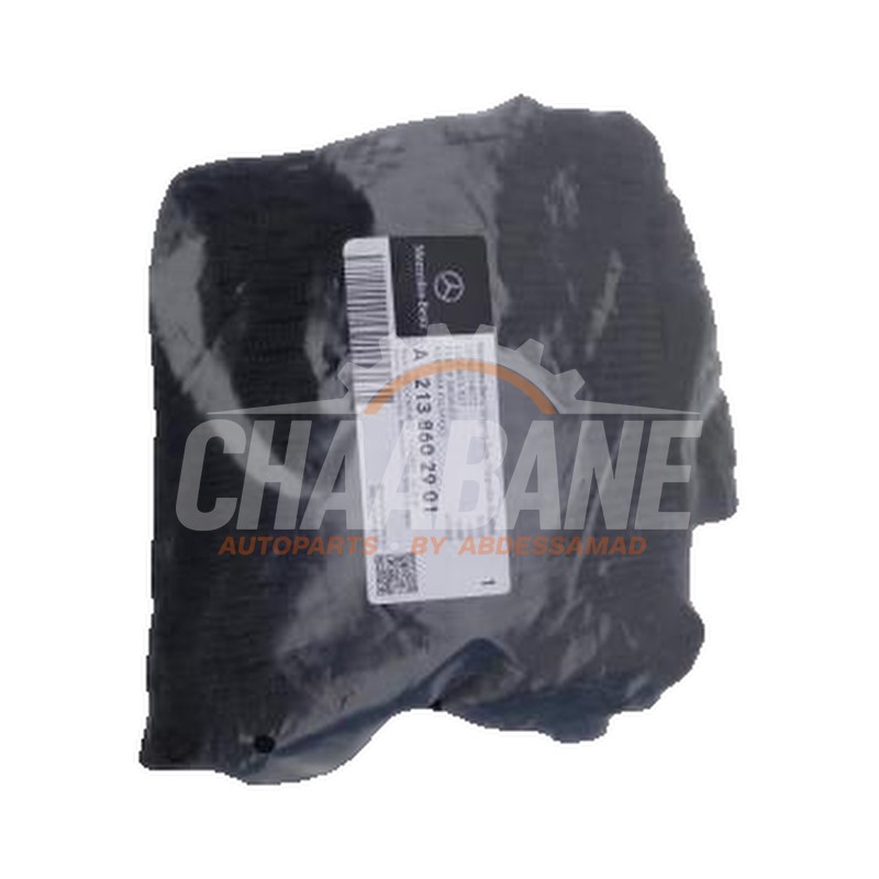Filet a bagages A2138140700 Mercedes E Estate (S213) E-300de 2.0 Turbo 16V