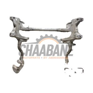 Faux chassis 4M0505235BS Volkswagen Touareg 3.0 TDI 231 V6 24V 2017