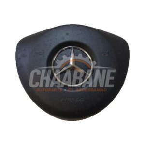Airbag gauche (volant) 3078732 Mercedes C (W205) C-220 2.2 CDI BlueTEC, C-220 d 16V
