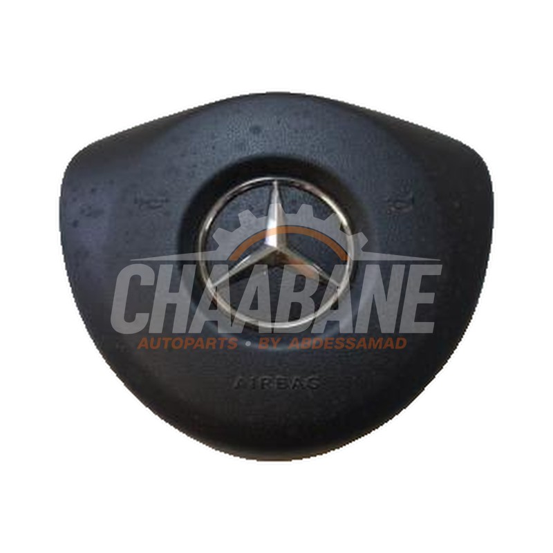 Airbag gauche (volant) 3078732 Mercedes C (W205) C-250 2.0 CGI 16V
