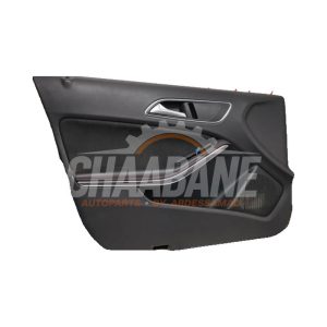 Revetement portiere haut 4portes avant gauche 3003516900 Mercedes A (W176) 2.2 A-200 CDI, A-200d 16V