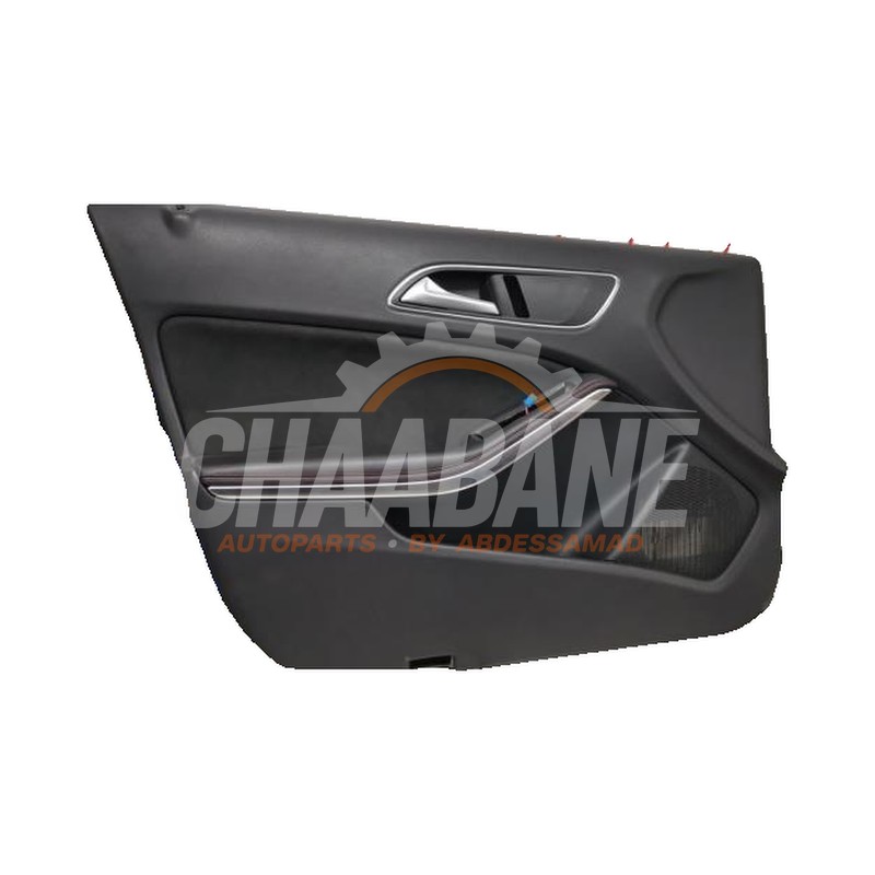 Revetement portiere haut 4portes avant gauche 3003516900 Mercedes A (W176) 2.2 A-200 CDI, A-200d 16V
