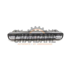 Commande chauffage 184200 Mercedes CLA (118.3) 1.3 CLA-250 e Turbo 16V