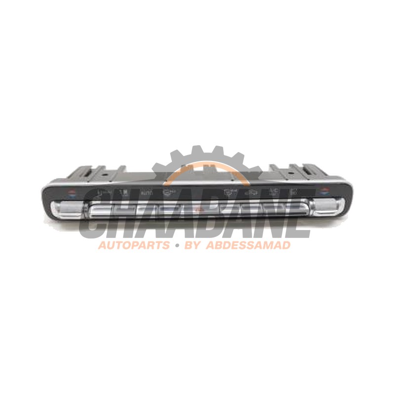 Commande chauffage 184200 Mercedes CLA (118.3) 1.3 CLA-250 e Turbo 16V