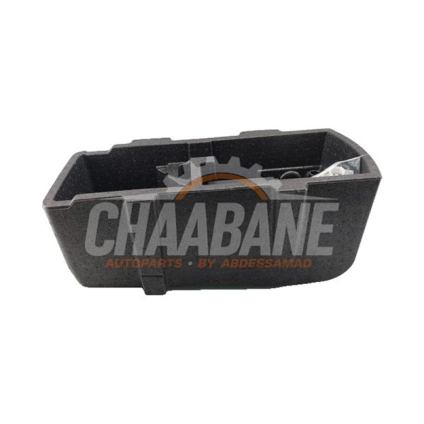 Kit de reparation pneus 5N0012615 Skoda Fabia III (NJ3) 1.0 TSI 12V 2014 / 2021