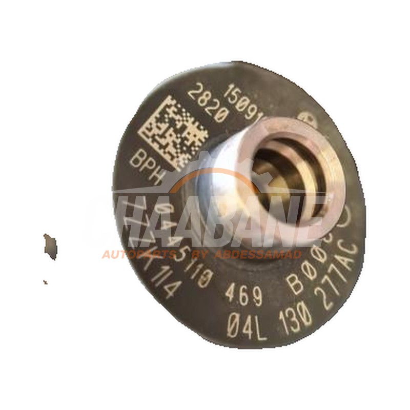 Injecteur (diesel) 0445110469 Volkswagen Passat Alltrack (3G5) 2.0 TDI 16V 190 4Motion 2015 / 2024