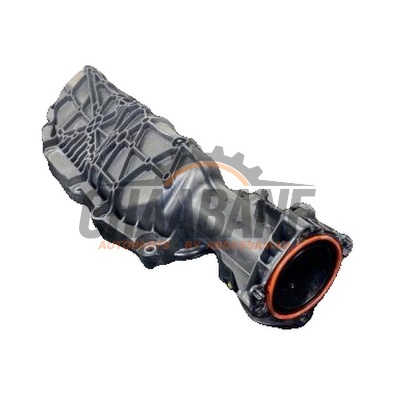 Tubulure dadmission 06M133268Q Porsche Panamera (971G) 2.9 V6 24V 4 2016 / 2023