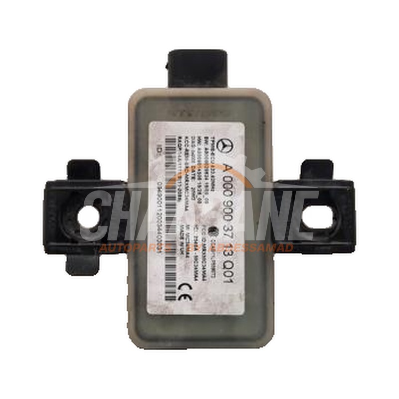 Module gonflage pneus A0009003713 Mercedes GLC Coupe (C253) 2.0 300d 16V 4-Matic