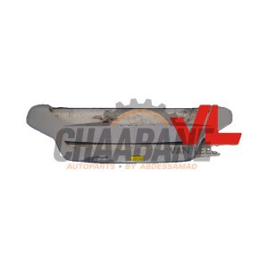 Jupe pare choc avant 9Y0807061K Porsche Cayenne III (9YA) 2017