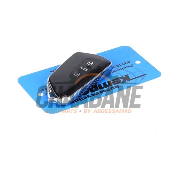 Kit serrure cylindre (complet) 5E3959753B Skoda Enyaq iV 80 2021